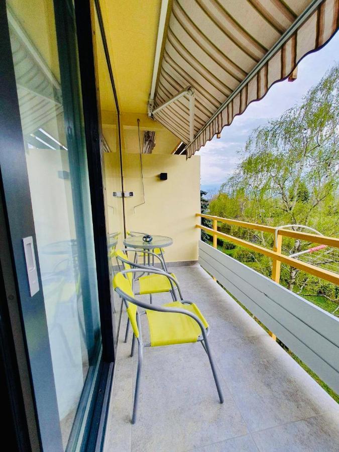 Apartamento Coastolanyi B201 @Balaton Balatonfüred Exterior foto