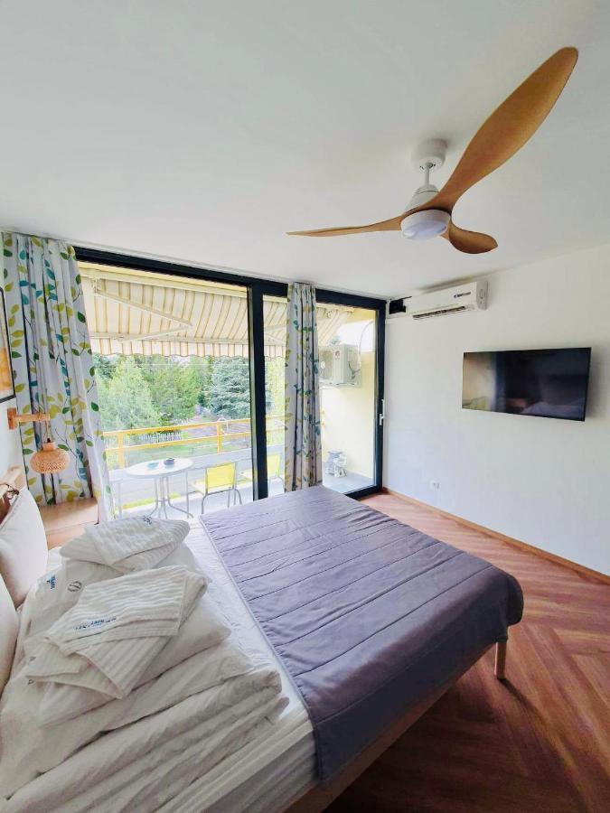 Apartamento Coastolanyi B201 @Balaton Balatonfüred Exterior foto