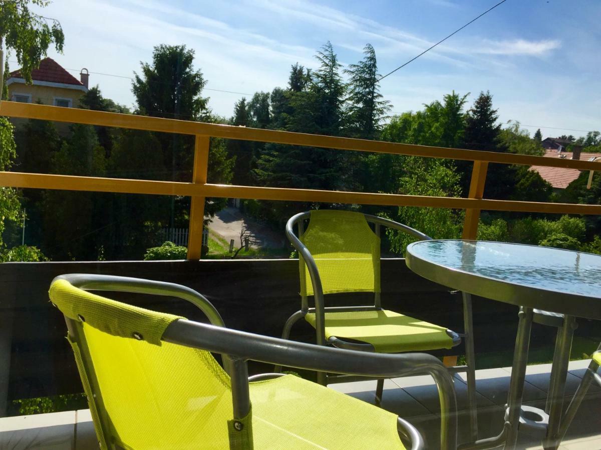 Apartamento Coastolanyi B201 @Balaton Balatonfüred Exterior foto